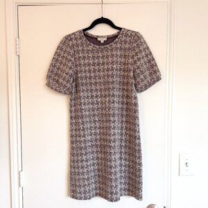 LOFT Tweed Dress NWT | Size Medium